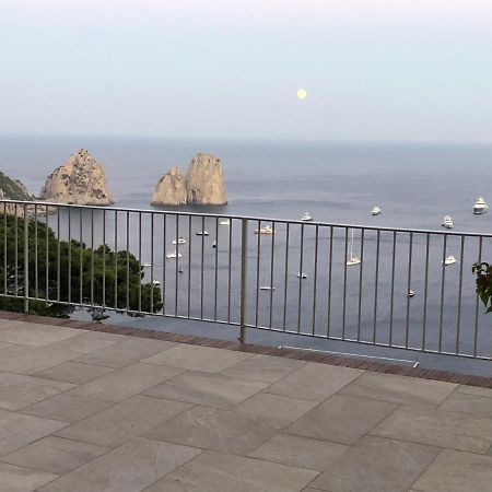 La Grande Bellezza Villa Capri Kültér fotó