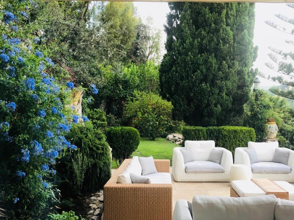 La Grande Bellezza Villa Capri Kültér fotó
