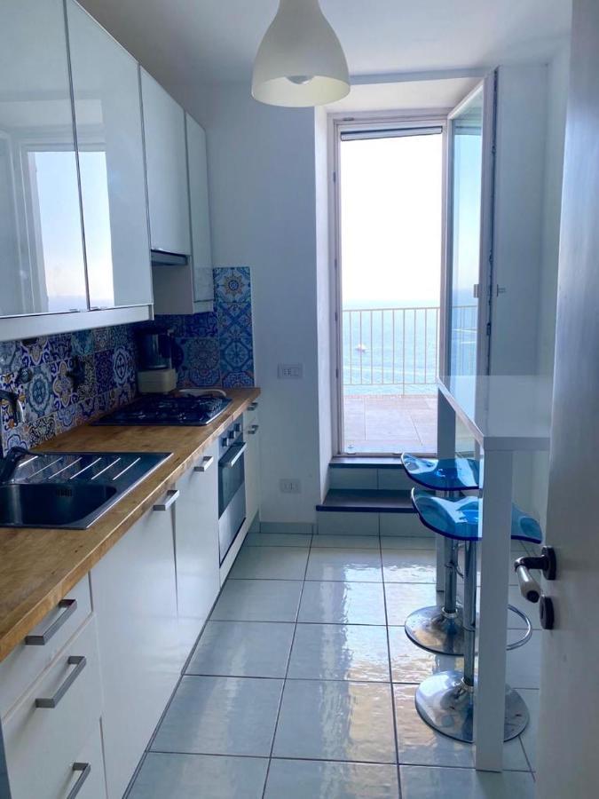 La Grande Bellezza Villa Capri Kültér fotó