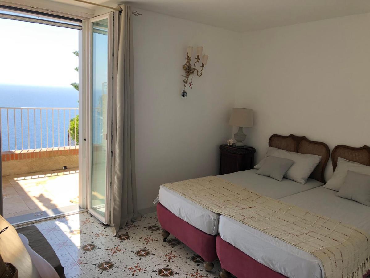 La Grande Bellezza Villa Capri Kültér fotó