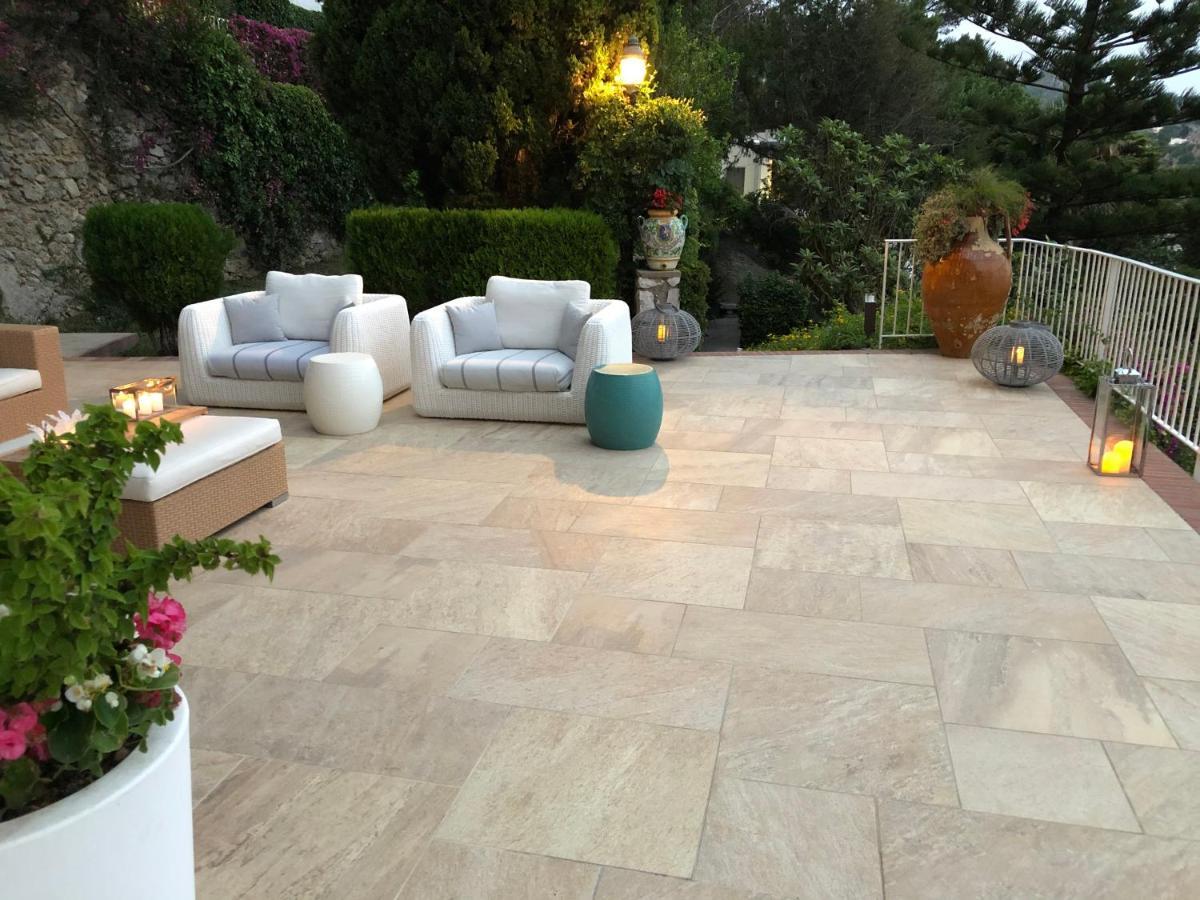 La Grande Bellezza Villa Capri Kültér fotó