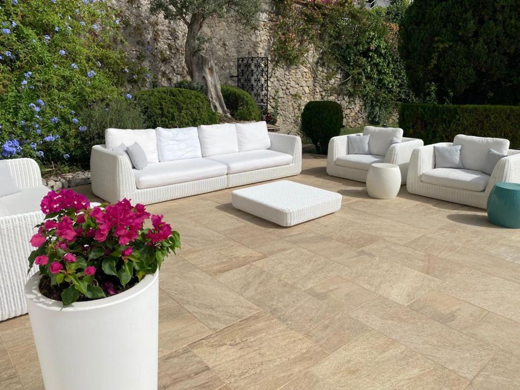 La Grande Bellezza Villa Capri Kültér fotó